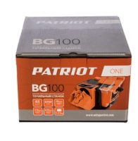Точильный станок многофункциональный 65Вт, PATRIOT BG 100