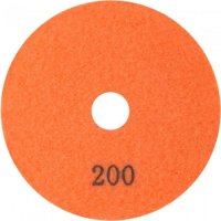 Алмазный гибкий шлифовальный круг (АГШК), 100x3мм, Р200, Cutop Special