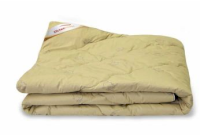 Одеяло из верблюжьей шерсти чехол из микрофибры 172*205см. вес 1,4кг (588)