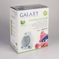 Тепловентилятор GALAXY GL-8172 2 режима 1000-2000Вт.