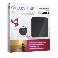 Весы GALAXY GL-4814 напольные электронные до 180кг