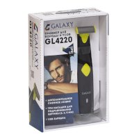 Триммер для бороды и усов GALAXY GL-4221