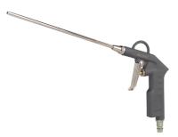Пистолет продувочный PATRIOT GH 60B, с удлиненным соплом, 400 л/мин, сопло 200мм