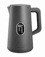 Чайник SAKURA Premium SA-2171G, 1,5л, 5 режимов нагрева, серый