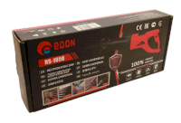 Пила сабельная электрическая 1050Вт, 0-2500об/мин, Edon RS-1050