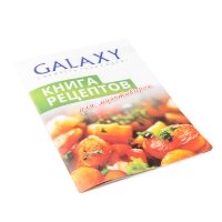 Мультиварка GALAXY GL 900Вт 5,0л, 11 режимов приготовления, белая GL2641