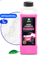 Автошампунь Nano Shampoo канистра 1л