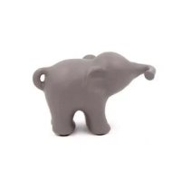 Сувенир ХК керамический "Слоны", h-8см, арт.В630-4