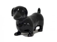 Сувенир ХК керамический "Собака", h-18см, арт.15780