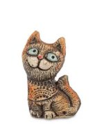 Сувенир ХК керамический "Кошка", h-15см, арт.В3014-4