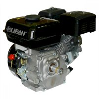 Двигатель LIFAN 160f, 4-х тактный, 6,5л.с