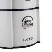 Увлажнитель GALAXY 35Вт, ультразвуковой, резерв. д/воды 2,5л, GL-8003