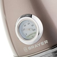 Чайник BRAYER BR-1007, 1,7л. 2200Вт