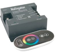 Контроллер Navigator 71493 ND-СMRGB360SENSOR-IP20-12V
