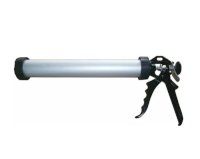 Пистолет для герметика фолиевых туб  ULTIMA Professional (усиленный) 600мл./310мл.