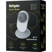 Видеокамера Navigator IP20/WiFi 14547