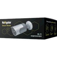 Видеокамера Navigator IP65/WiFi 14548