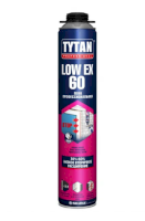 Пена TYTAN LOW EXPANSION 60 с низким расширением, 750мл