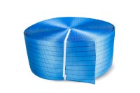 Лента текстильная TOR 6:1 240 мм 28000 кг (синий)